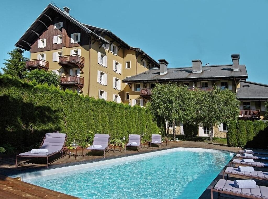 Отель Lodge Park 4*
