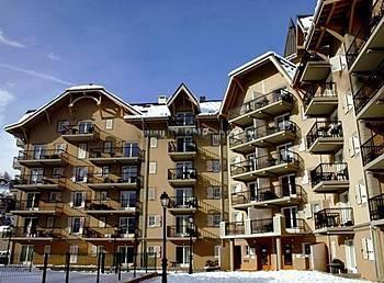 Фото Residence Le Grand Panorama 4*