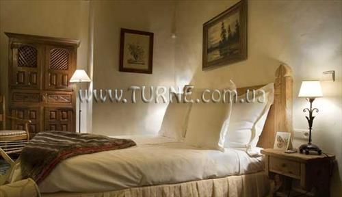 Готель Chalet du Mont d`Arbois 5*