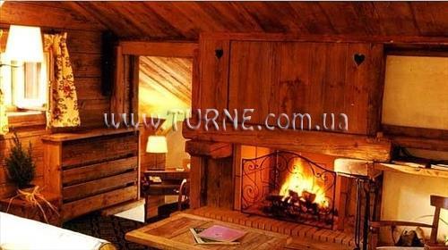 Фотографія Chalet du Mont d`Arbois 5*