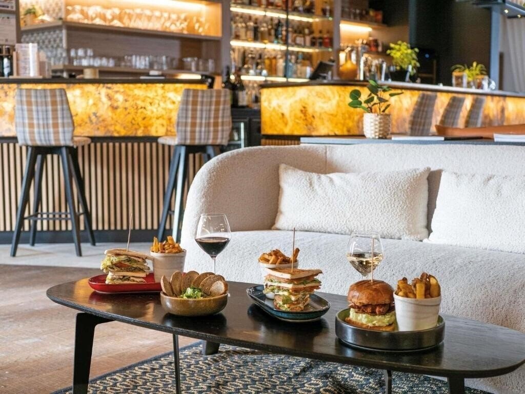 Фото Novotel Megeve Mont-Blanc 4*