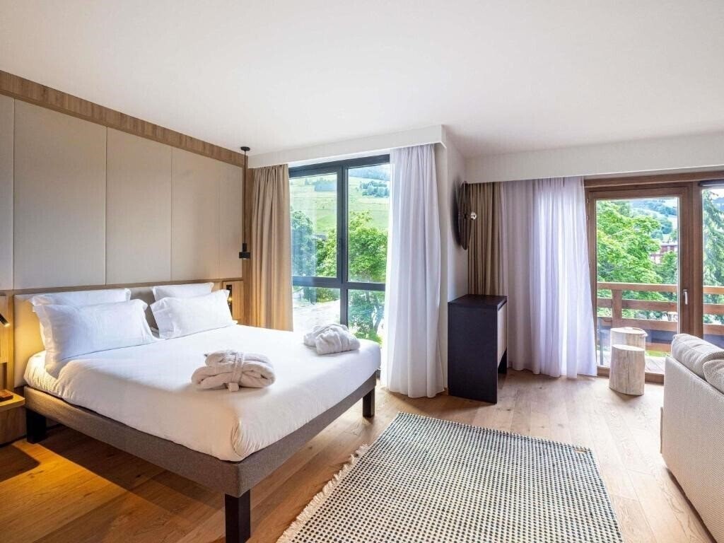 Зображення Novotel Megeve Mont-Blanc 4*