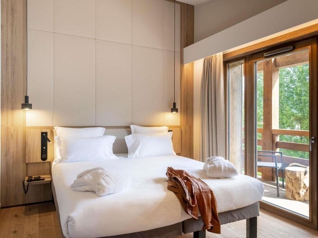 Картинка Novotel Megeve Mont-Blanc 4*