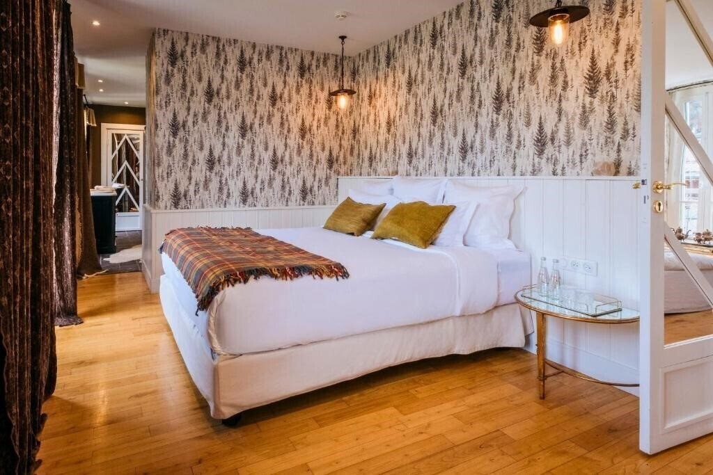 Фотография Grand Hotel Soleil d'Or 5*