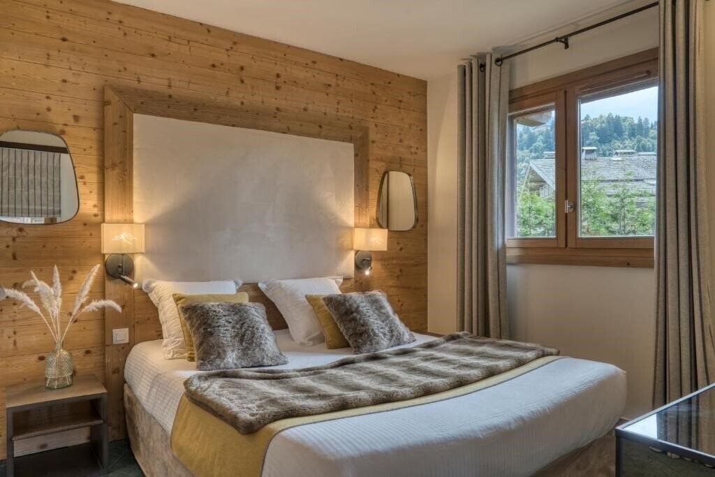 Изображение Les Loges Blanches 4*