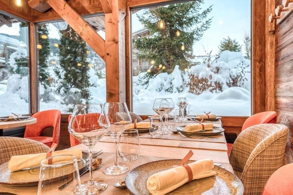 Картинка Les Loges Blanches 4*