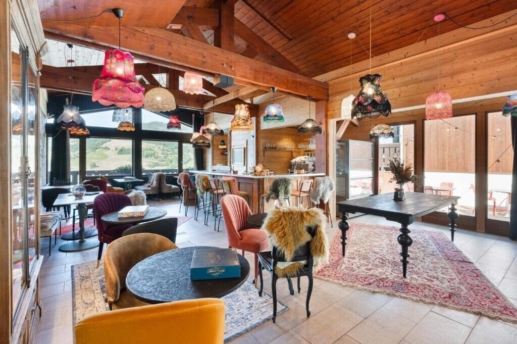 Картинка Mamie Megeve 4*