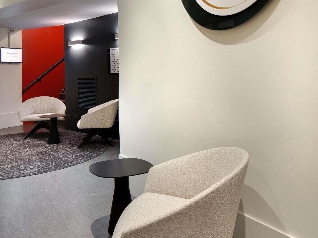 Фотография Hotel Mercure Montpellier Centre Comedie 4*
