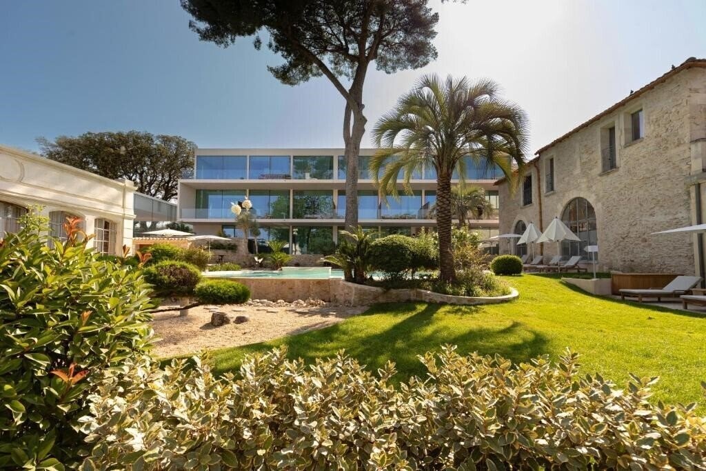 Отель Domaine de Verchant Hotel & SPA 5*