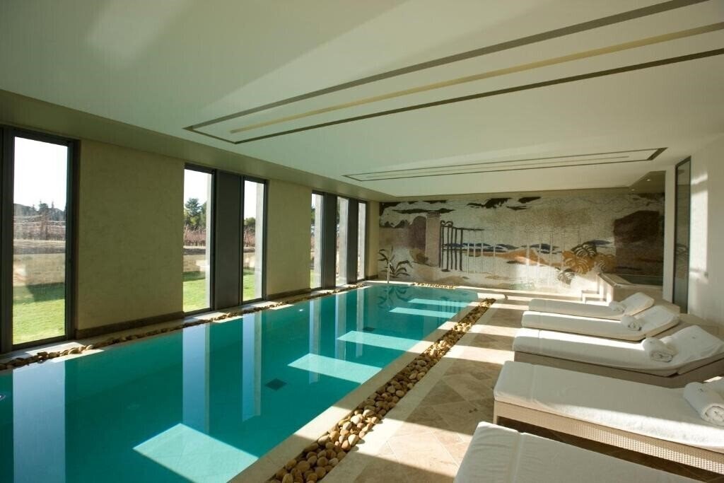 Фотография Domaine de Verchant Hotel & SPA 5*