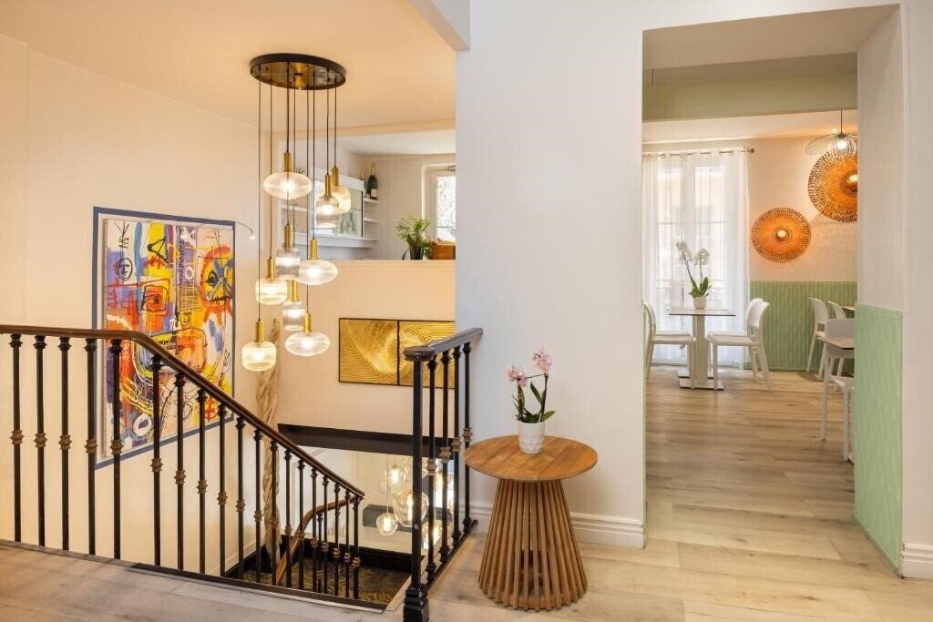Готель Grand Hotel Le Florence 3*
