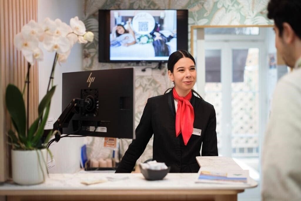 Фотографія Grand Hotel Le Florence 3*