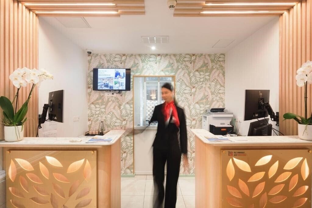 Картинка Grand Hotel Le Florence 3*