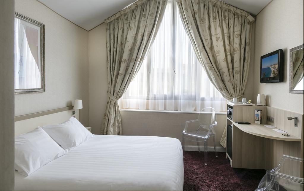 Отель Best Western Alba 3*