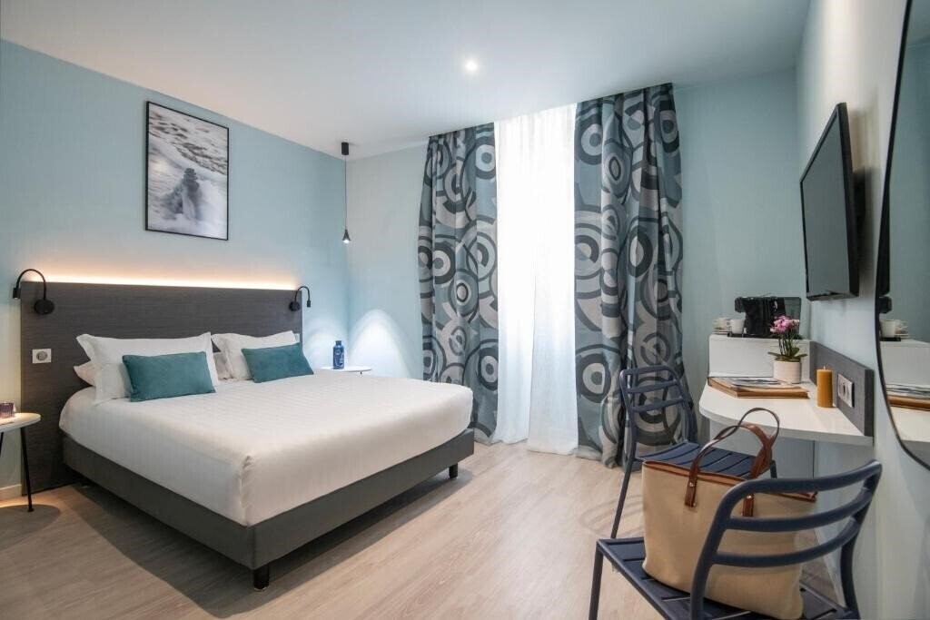 Отель Best Western Alba 3*