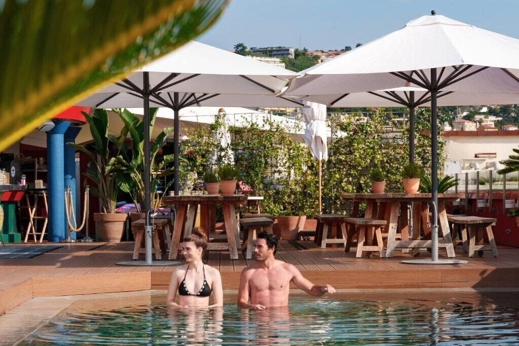 Фотографія AC Hotel Nice 4*