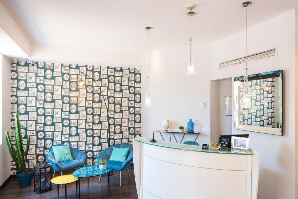 Изображение Relais Acropolis 3*