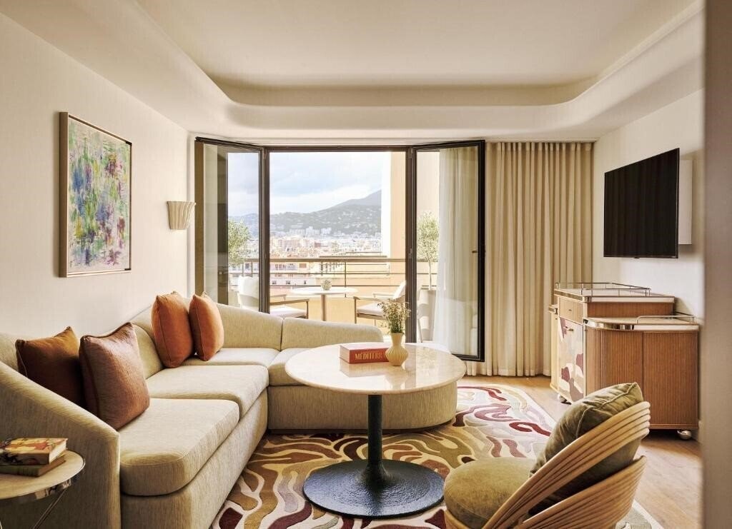 Фотография Hyatt Regency Nice Palais De La Mediterranee 5*