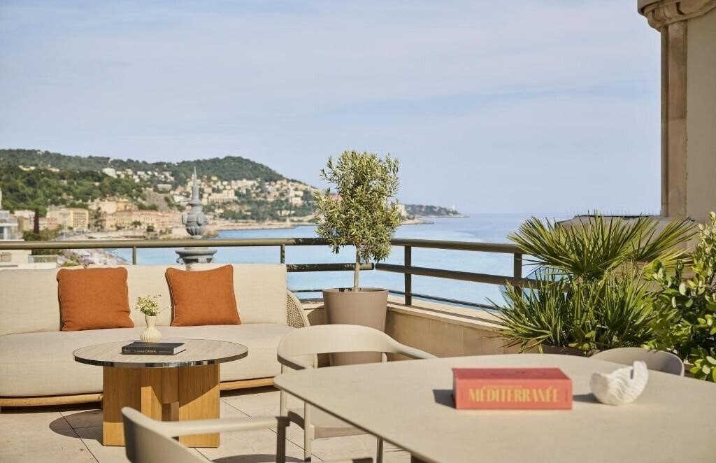 Изображение Hyatt Regency Nice Palais De La Mediterranee 5*