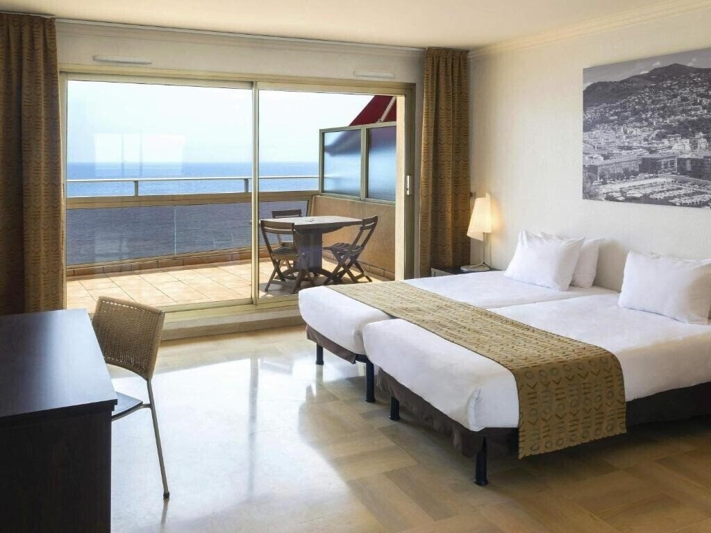Фото Adagio Nice Promenade Des Anglais 4*