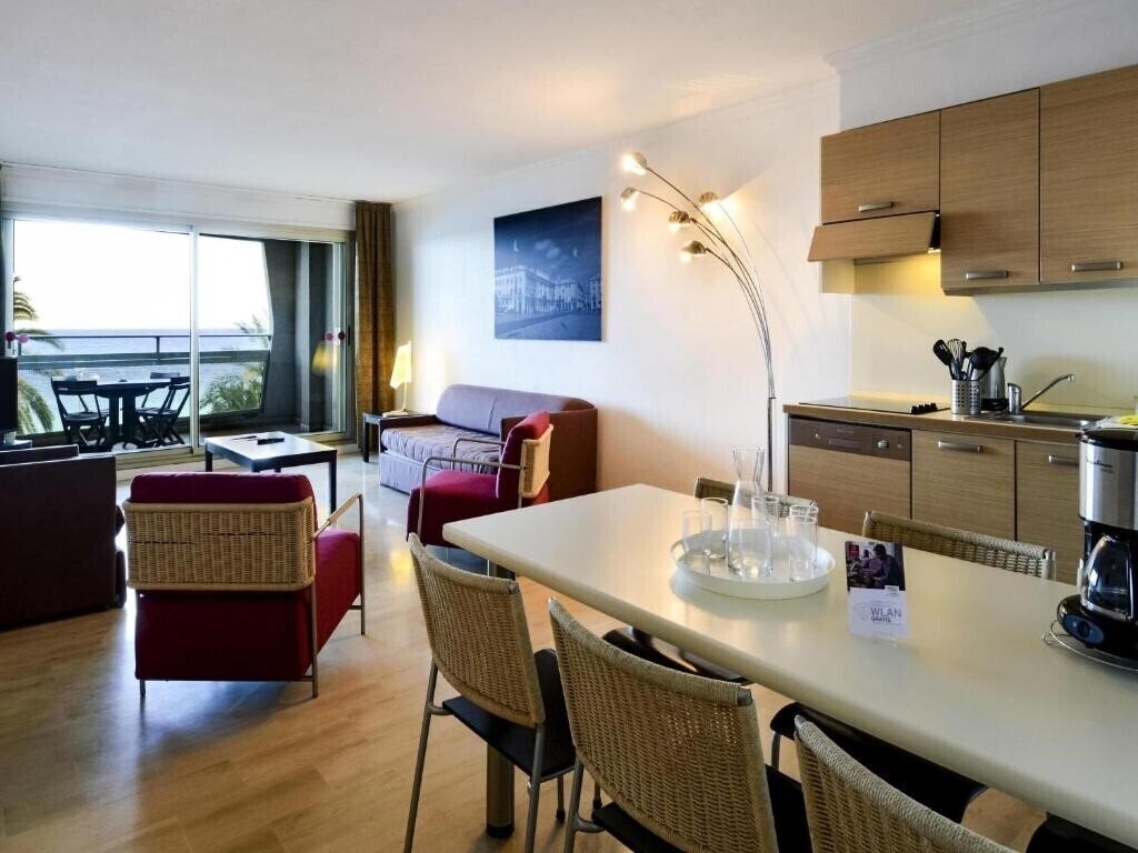 Зображення Adagio Nice Promenade Des Anglais 4*