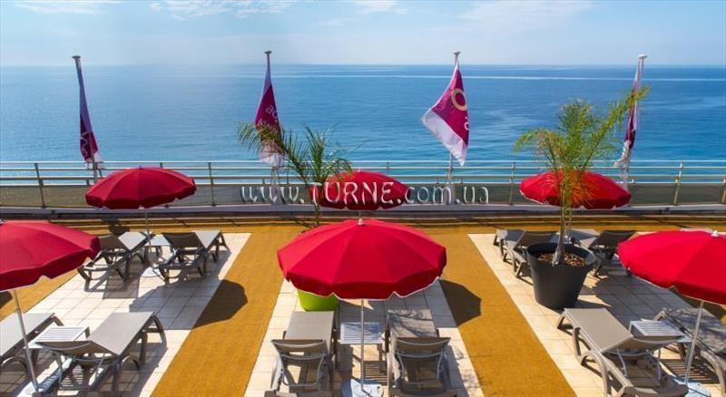 Фото Adagio Nice Promenade Des Anglais 4*