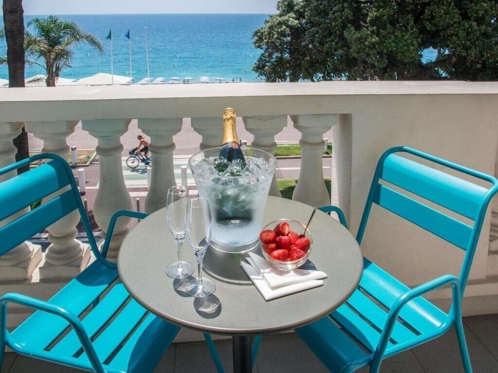 Фотография Mercure Marche Aux Fleurs 4*