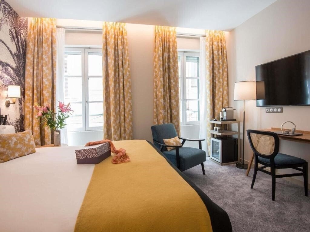Картинка Mercure Marche Aux Fleurs 4*