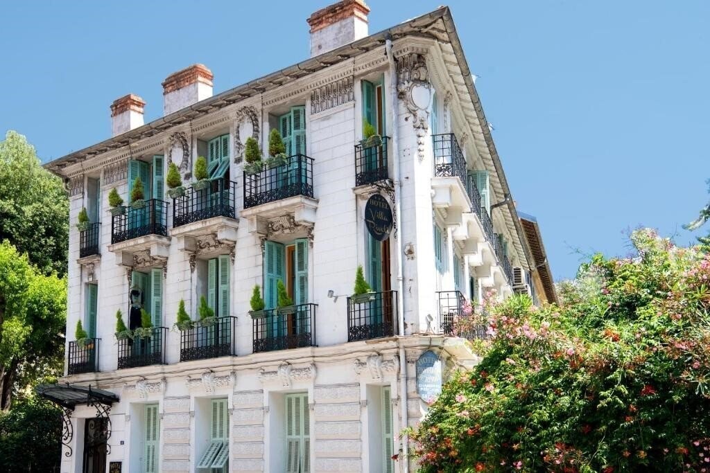 Картинка Villa Rivoli 3*