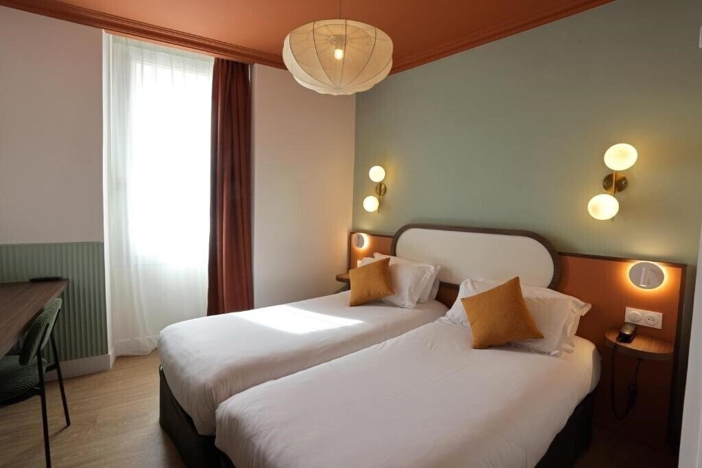 Отель Hotel Boreal 3*
