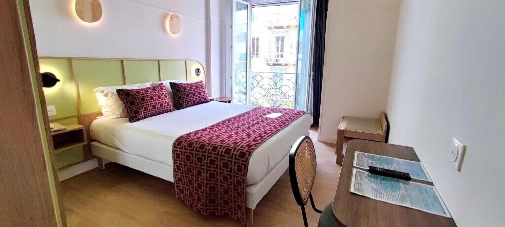 Картинка Hotel Boreal 3*