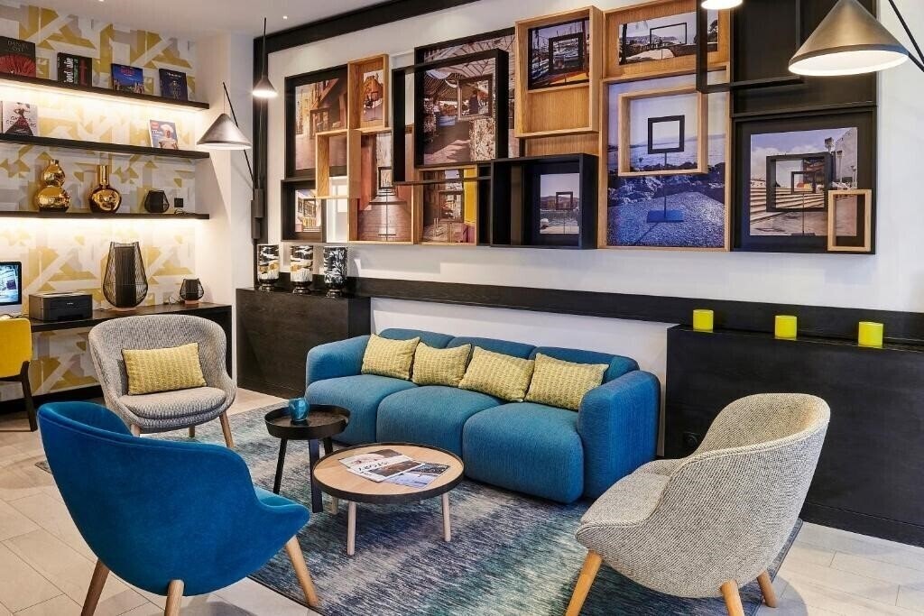 Фото Holiday Inn Nice 4*