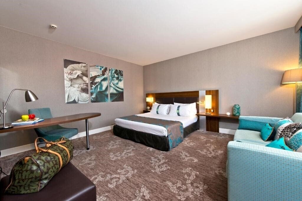 Изображение Holiday Inn Nice 4*