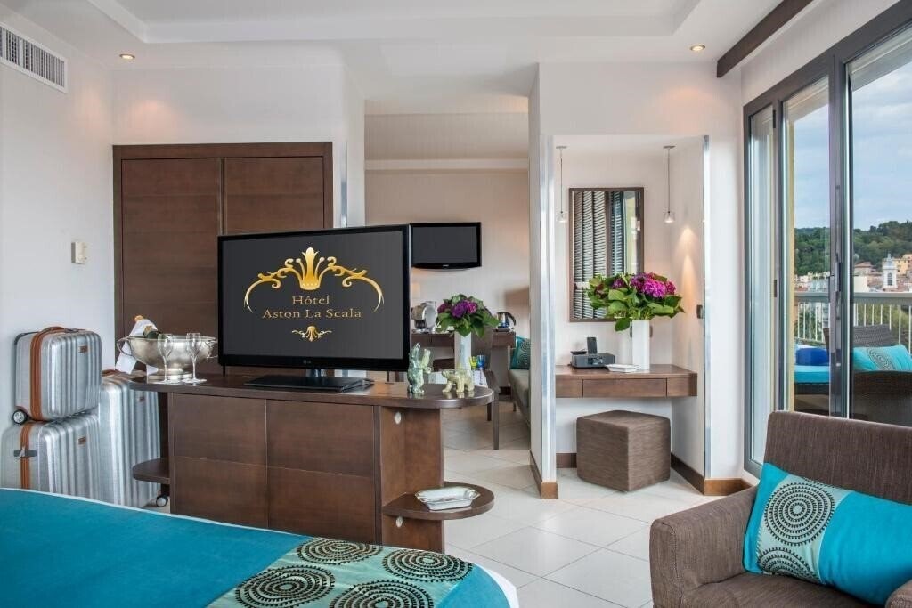 Картинка Aston La Scala 4*