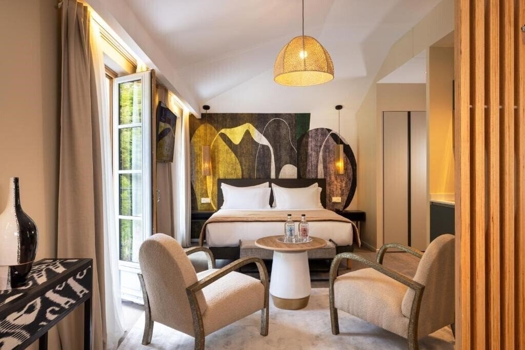 Отель Palais Segurane Boutique Hotel 4*