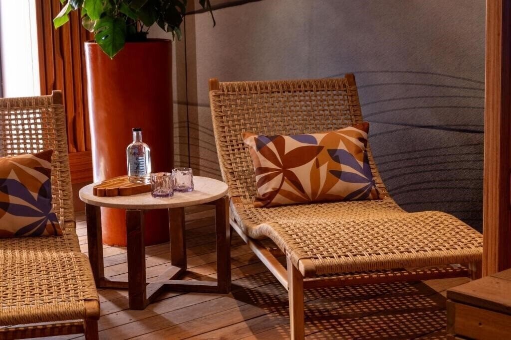 Изображение Palais Segurane Boutique Hotel 4*