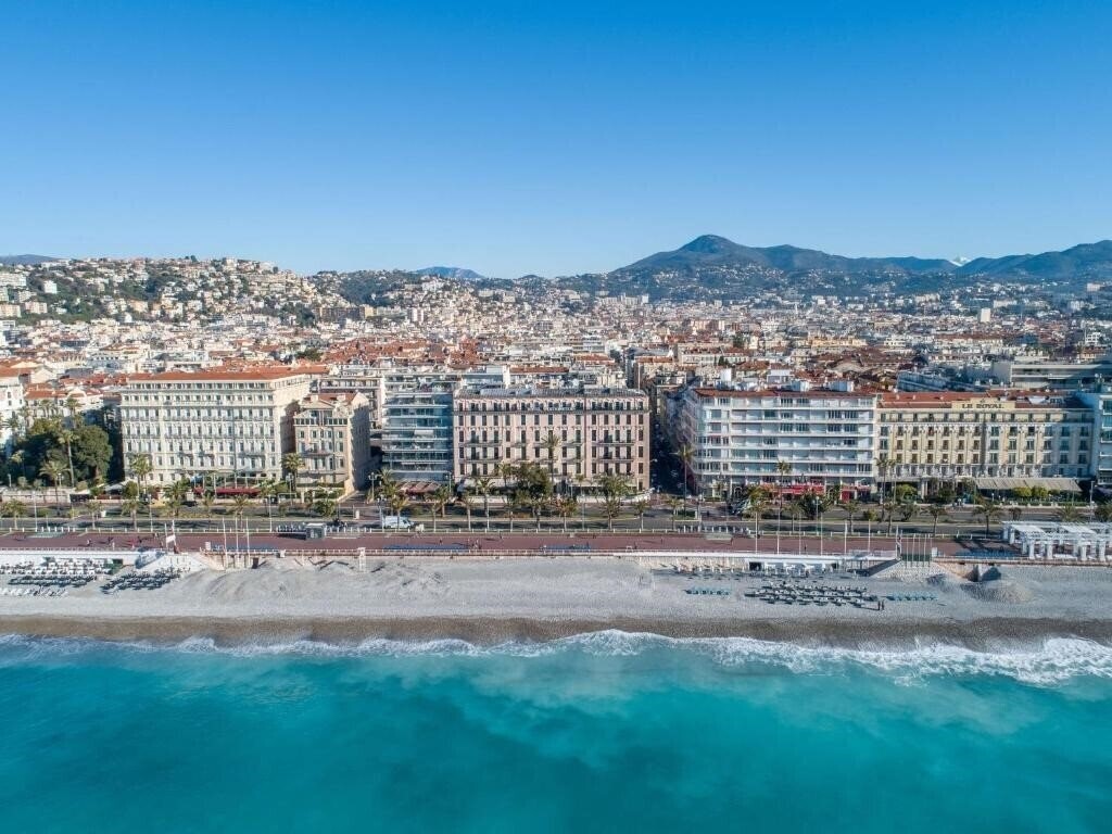 Отель Westminster Hotel & SPA 4*