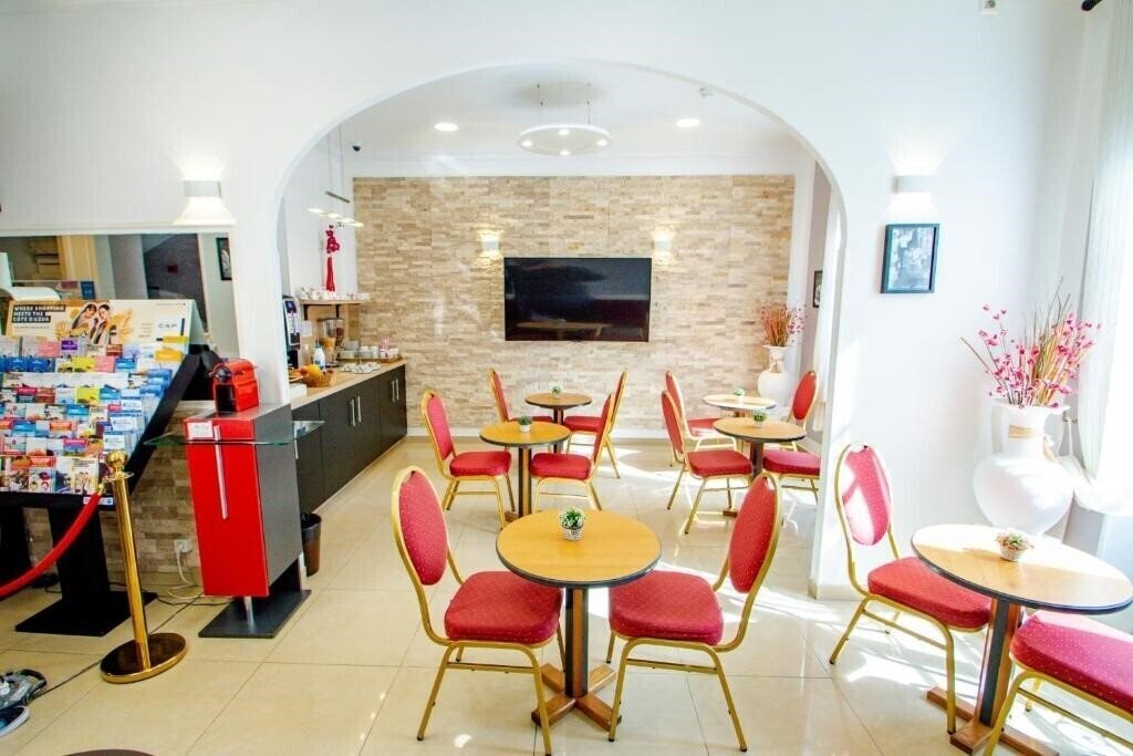 Фотография Hotel Parisien 3*