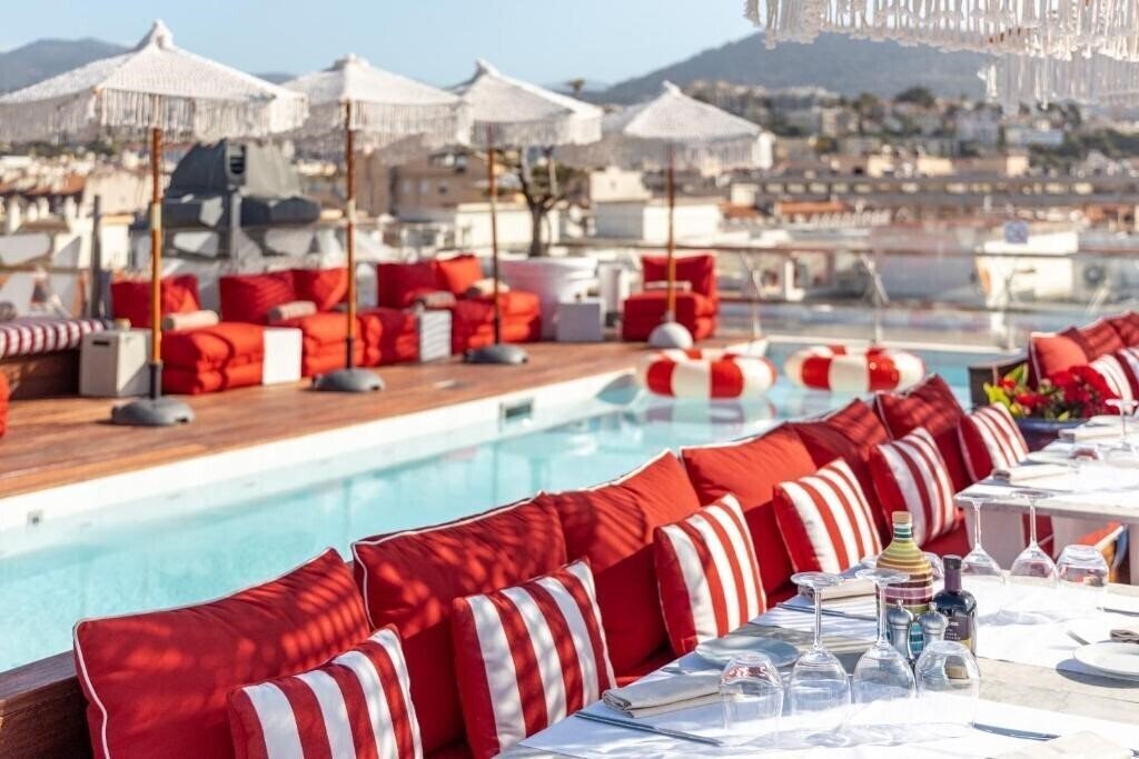 Фотография Boscolo Hotel & SPA Nice (ex. Boscolo Nice Hotel & SPA, Boscolo Exedra, Hotel Boscolo Exedra Nice) 5*