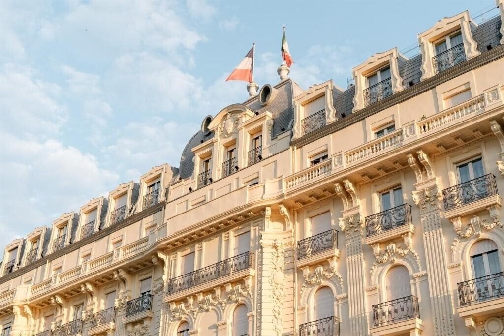 Изображение Boscolo Hotel & SPA Nice (ex. Boscolo Nice Hotel & SPA, Boscolo Exedra, Hotel Boscolo Exedra Nice) 5*