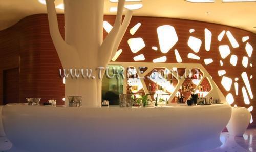 Готель Boscolo Exedra 5*