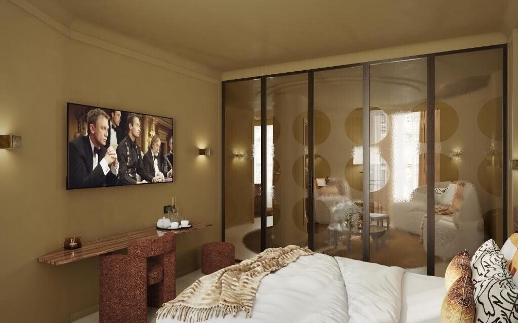 Отель Hotel Gounod 4*