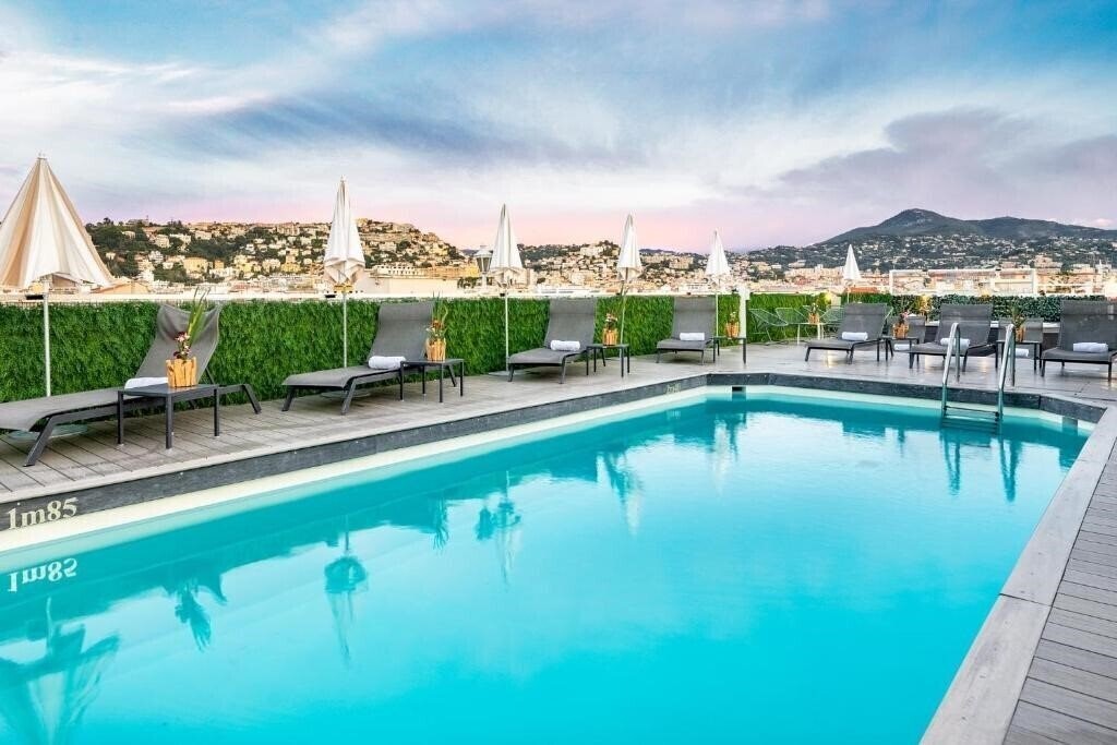 Фото Hotel Gounod 4*