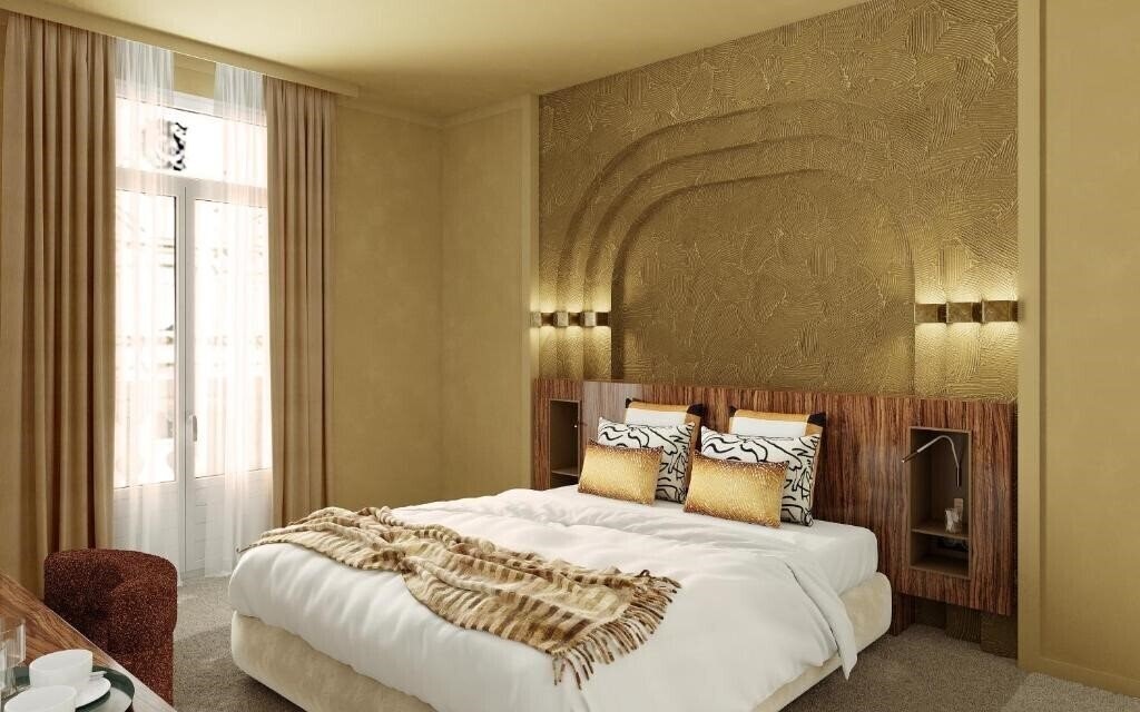 Фотография Hotel Gounod 4*