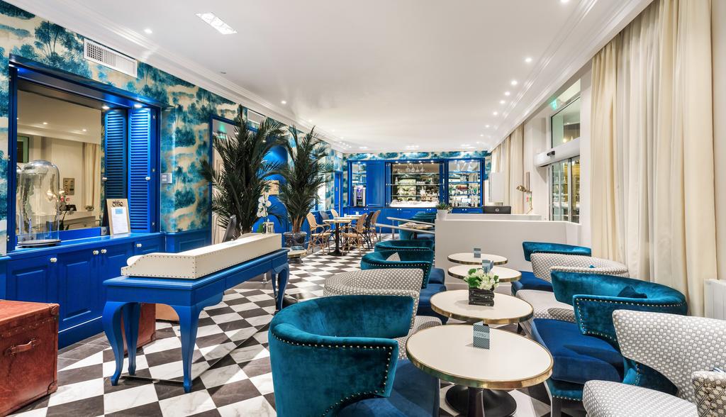 Готель Hotel Villa Otero 4*