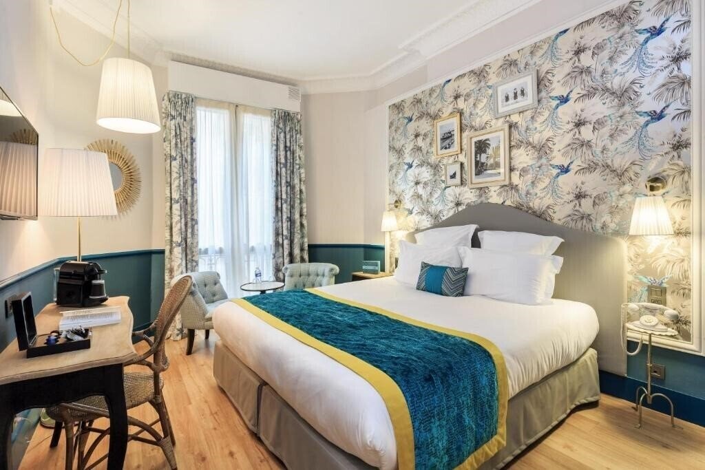 Готель Hotel Villa Otero 4*