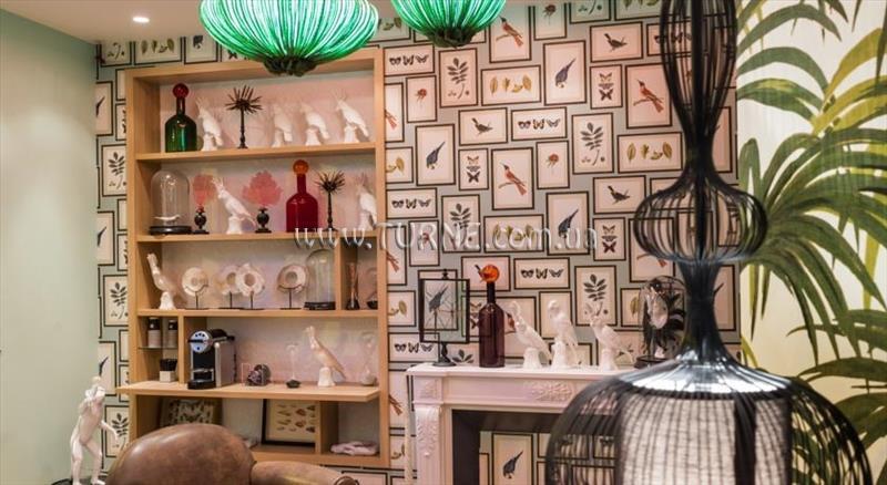 Картинка Hotel Villa Bougainville 4*