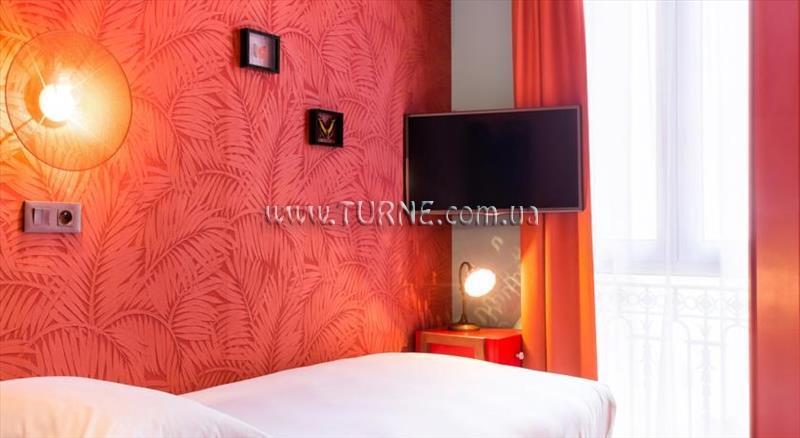 Изображение Hotel Villa Bougainville 4*