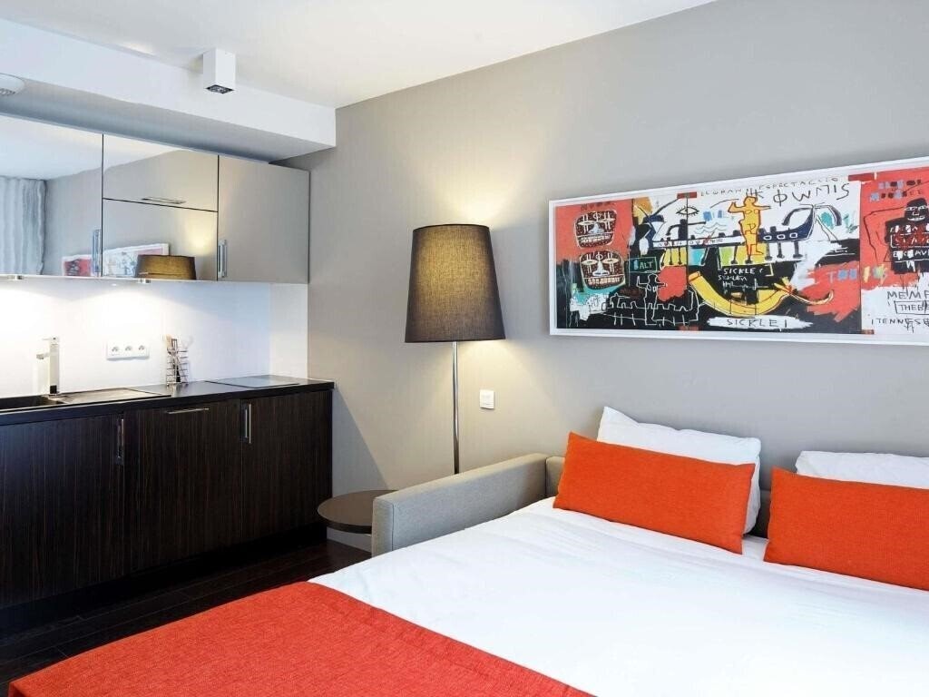 Фото Aparthotel Adagio Nice Centre 4*