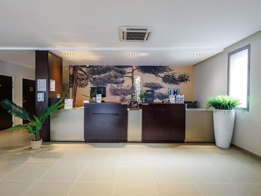 Фотографія Aparthotel Adagio Nice Centre 4*